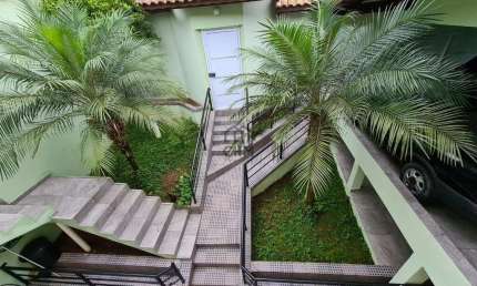 Casa em condomínio fechado com 3 quartos à venda no Parque Represa Billings III, Santo André 