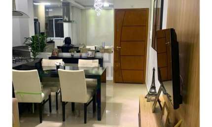 Apartamento com 3 quartos à venda no Paraíso, Santo André 