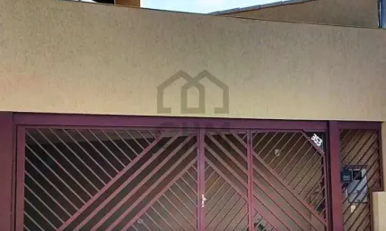 Casa com 3 quartos à venda no Capuava, Santo André 