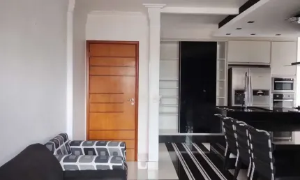 Apartamento com 3 quartos à venda na Vila Pires, Santo André 
