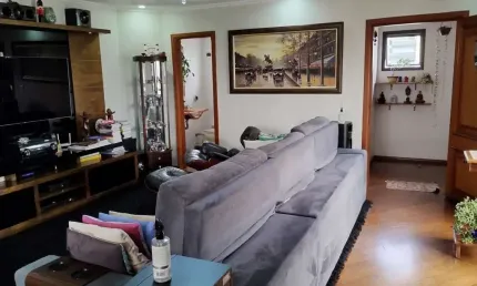 Apartamento com 4 quartos à venda no Jardim, Santo André 