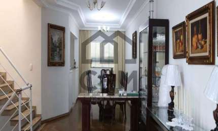 Casa com 3 quartos à venda na Vila Gilda, Santo André 