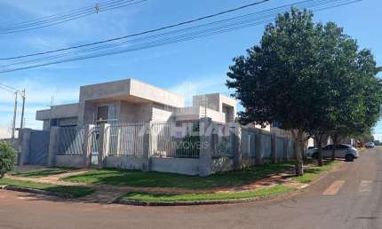 Casa com 2 quartos à venda no Verdes Pampas, Foz do Iguaçu 