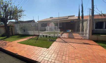 Casa com 4 quartos à venda no Jardim Panorama, Foz do Iguaçu 
