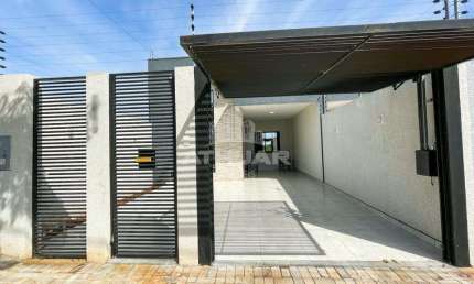 Casa com 1 quarto à venda no Jardim Ipê III, Foz do Iguaçu 