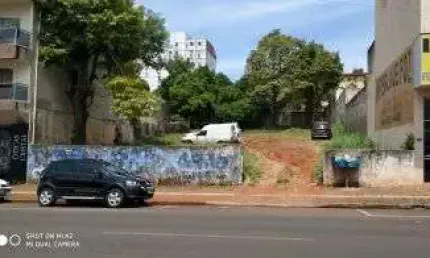 Terreno à venda no Centro, Foz do Iguaçu 