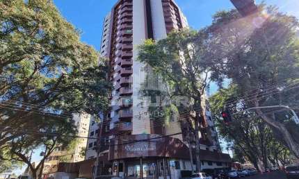 Apartamento com 3 quartos à venda no Centro, Foz do Iguaçu 