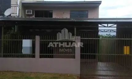 Casa com 2 quartos à venda no Jardim Alice II, Foz do Iguaçu 