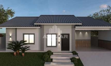 CASA NO CONDOMÍNIO RESIDENCIAL VILLA CONSCIENTIA - ASA SUL