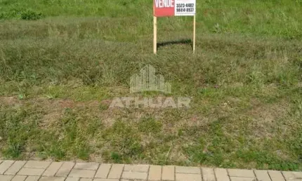 Terreno em condomínio fechado à venda no Três Lagoas, Foz do Iguaçu 