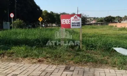 Terreno em condomínio fechado à venda no Três Lagoas, Foz do Iguaçu 