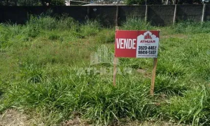 Terreno em condomínio fechado à venda no Três Lagoas, Foz do Iguaçu 