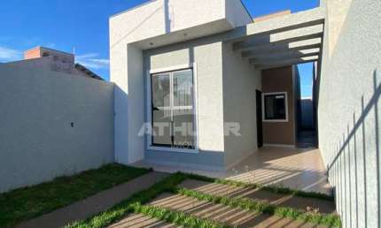 Casa com 1 quarto à venda no Loteamento Jardim Nova Andradina, Foz do Iguaçu 