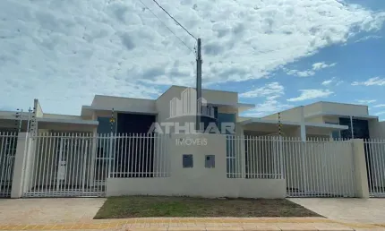 Casa com 2 quartos à venda no Jardim Ana Cristina, Foz do Iguaçu 