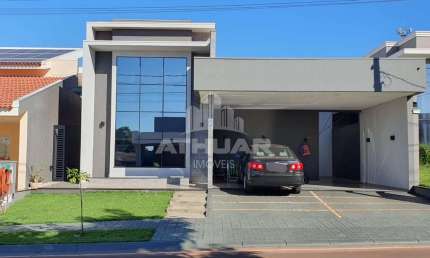 CASA NO CONDOMINIO HORIZONTAL FECHADO LEONARDO DA VINCI