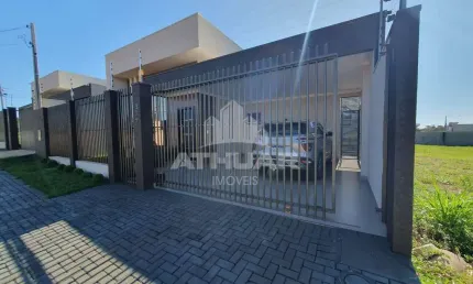 Casa com 2 quartos à venda no Jardim Ipê IV, Foz do Iguaçu 
