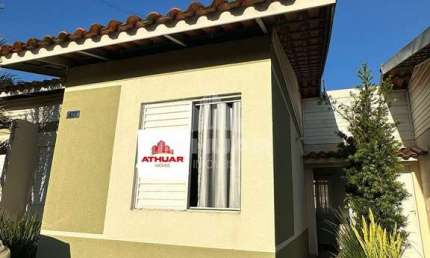Casa com 2 quartos à venda no Porto Belo, Foz do Iguaçu 