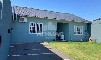 Casa com 3 quartos à venda no Jardim Curitibano IV, Foz do Iguaçu 