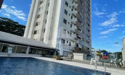 APARTAMENTO PARA VENDA NO EDIFÍCIO MISSÕES - FOZ DO IGUAÇU - PR