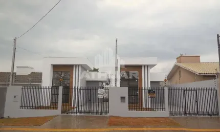 CASA Á VENDA NO PORTAL DA FOZ SEMI MOBILIADA EM FOZ DO IGUAÇU - PR