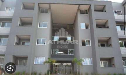 APARTAMENTO À VENDA NO CONDOMÍNIO RESIDENCIAL PUNTA CANÃ - FOZ DO IGUAÇU - PR