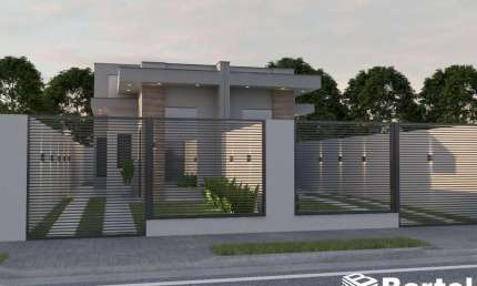 Casa com 2 quartos à venda no Jardim Alvorada, Foz do Iguaçu 