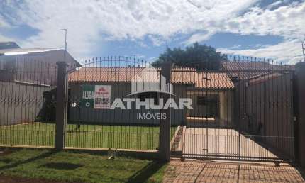 Casa com 3 quartos à venda no Jardim Ipê, Foz do Iguaçu 