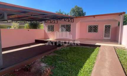 Casa com 3 quartos para alugar no Centro, Foz do Iguaçu 