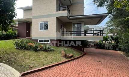 SOBRADO À VENDA NO CONDOMÍNIO RESIDENCIAL COUNTRY IGUAÇU