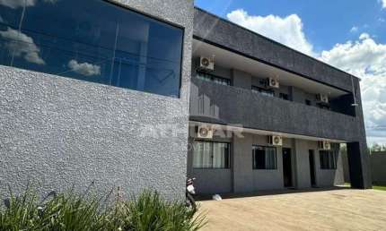 Apartamento com 1 quarto para alugar no Loteamento Vila Maria, Foz do Iguaçu 