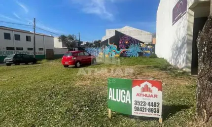 Terreno comercial para alugar no Jardim Ipê, Foz do Iguaçu 
