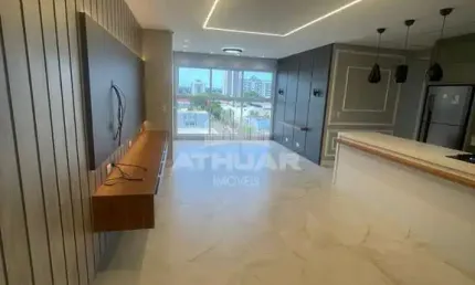 APARTAMENTO MOBILIADO NO RESIDENCIAL ELEGANCE TOWER