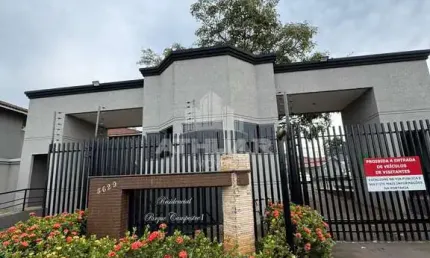 APARTAMENTO PARA VENDA NO RESIDENCIAL PILAR PARQUE CAMPESTRE
