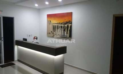 Casa comercial à venda no Loteamento Dona Amanda, Foz do Iguaçu 