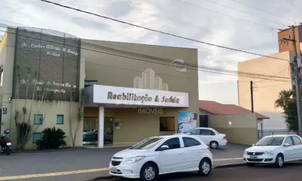 IMÓVEL COMERCIAL E RESIDENCIAL EM SANTA TEREZINHA DE ITAIPU