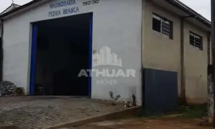 Casa comercial à venda no Jardim Canadá, Foz do Iguaçu 