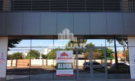 SALA TÉRREA PARA LOCAÇÃO NO CENTRO DE FOZ DO IGUAÇU - PR