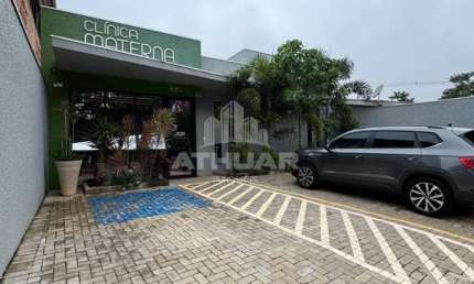 Sala Comercial interna na Clínica Materna - Três Bandeiras