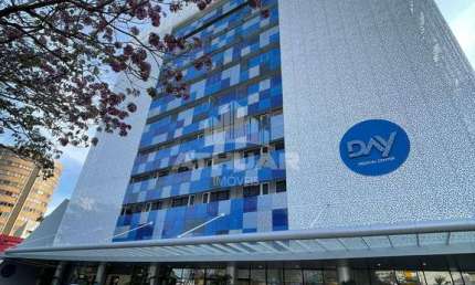 SALA PARA LOCAÇÃO NO DAY MEDICAL CENTER - VOLTADO À ÁREA DA SAÚDE