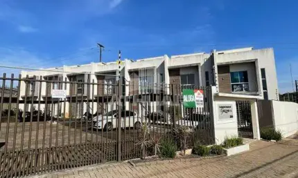 Casa com 3 quartos para alugar no Jardim Madre Tereza ll, Foz do Iguaçu 