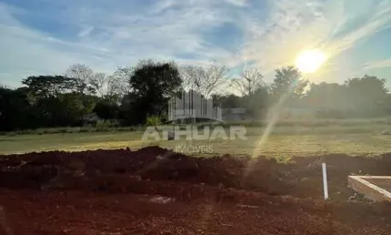 Terreno para venda no condomínio ecovillage residence
