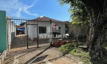 Casa à venda no Jardim Ipê, Foz do Iguaçu 