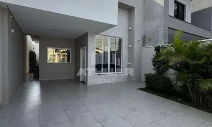 Casa com 2 quartos à venda no Parque Presidente I, Foz do Iguaçu 