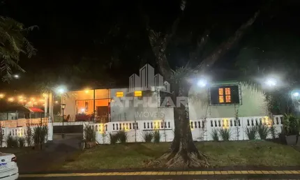 Restaurante à venda na av. das cataratas - vila yolanda
