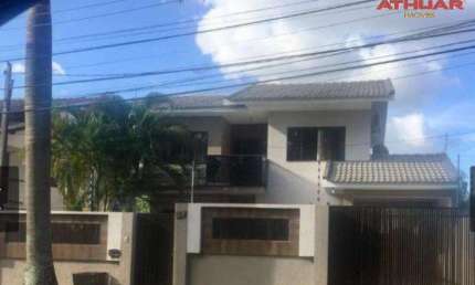 Casa com 1 quarto à venda no Jardim Social I, Foz do Iguaçu 