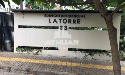 APARTAMENTO INTEGRADO NO EDIFÍCIO RESIDENCIAL LA TORRE