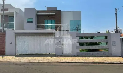 Casa com 3 quartos à venda no Loteamento Lindóia, Foz do Iguaçu 