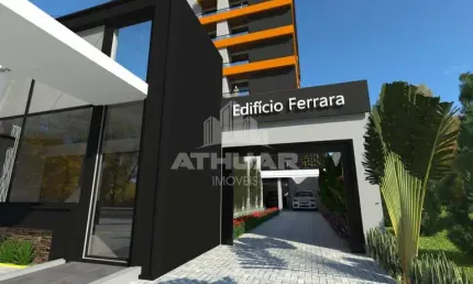 Apartamento com 2 quartos à venda no Centro, Foz do Iguaçu 