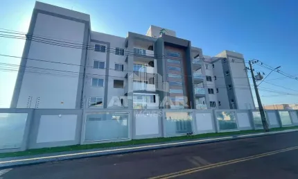 APARTAMENTOS Á VENDA NO EDIFÍCIO RESIDENCIAL TARUMÃ SANTA TEREZINHA DE ITAIPU