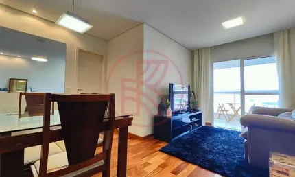 Apartamento para Venda em São Bernardo do Campo, Vila Dayse, 3 dormitórios, 1 suíte, 2 banheiros, 2 vagas